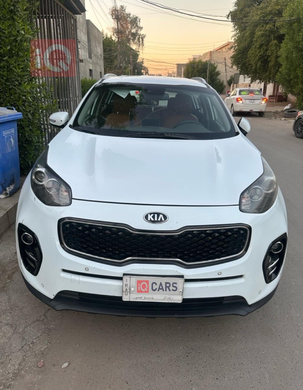 كيا سبورتاج